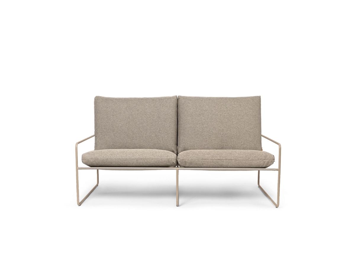 Ferm Living Desert Outdoor Sofa 2 Seater