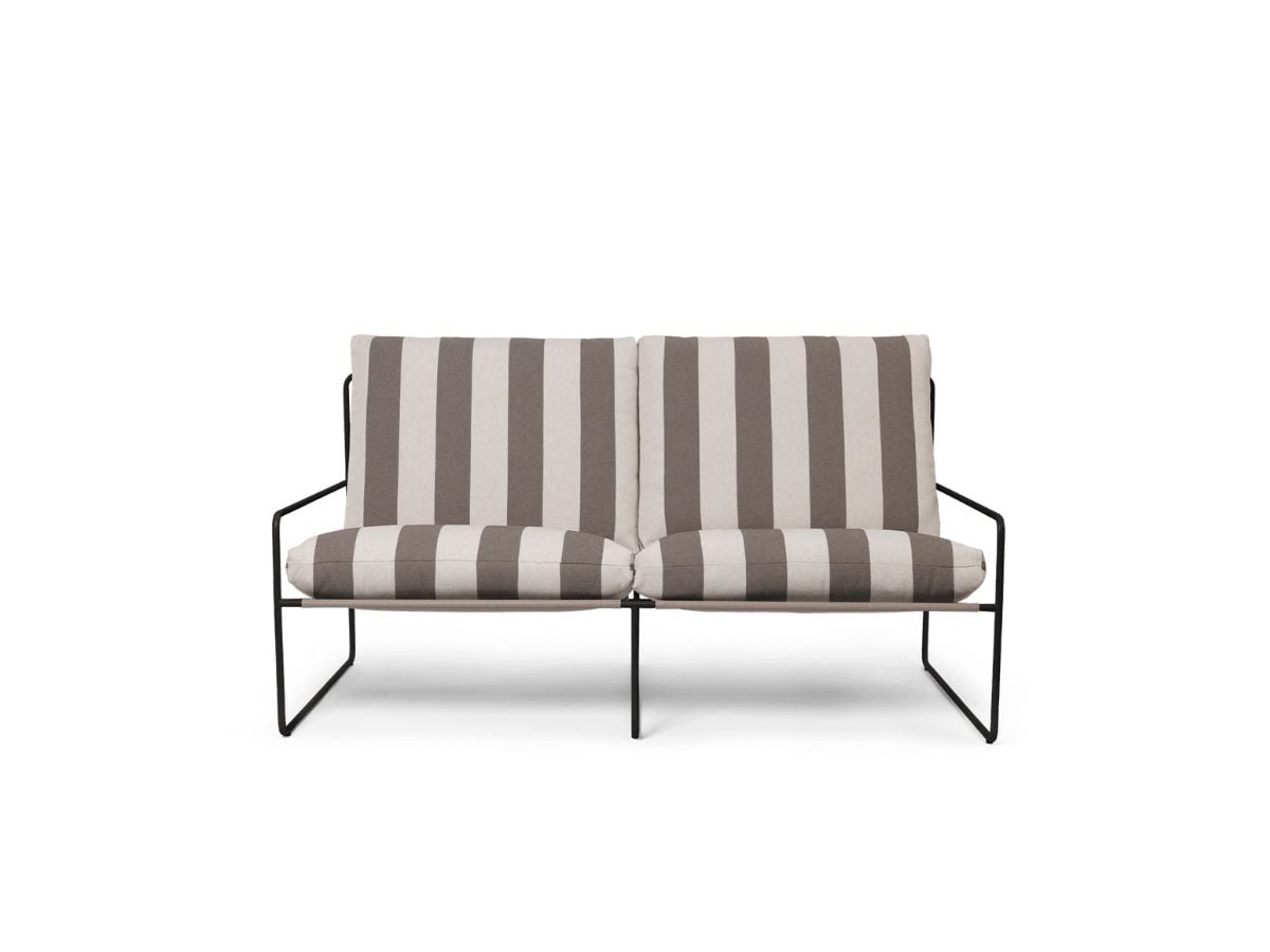 Ferm Living Desert Outdoor Sofa 2 Seater