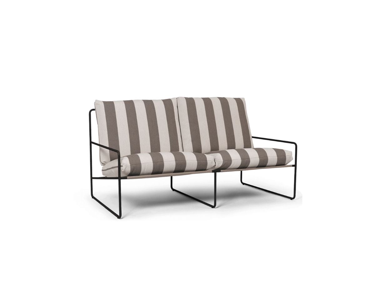 Ferm Living Desert Outdoor Sofa 2 Seater