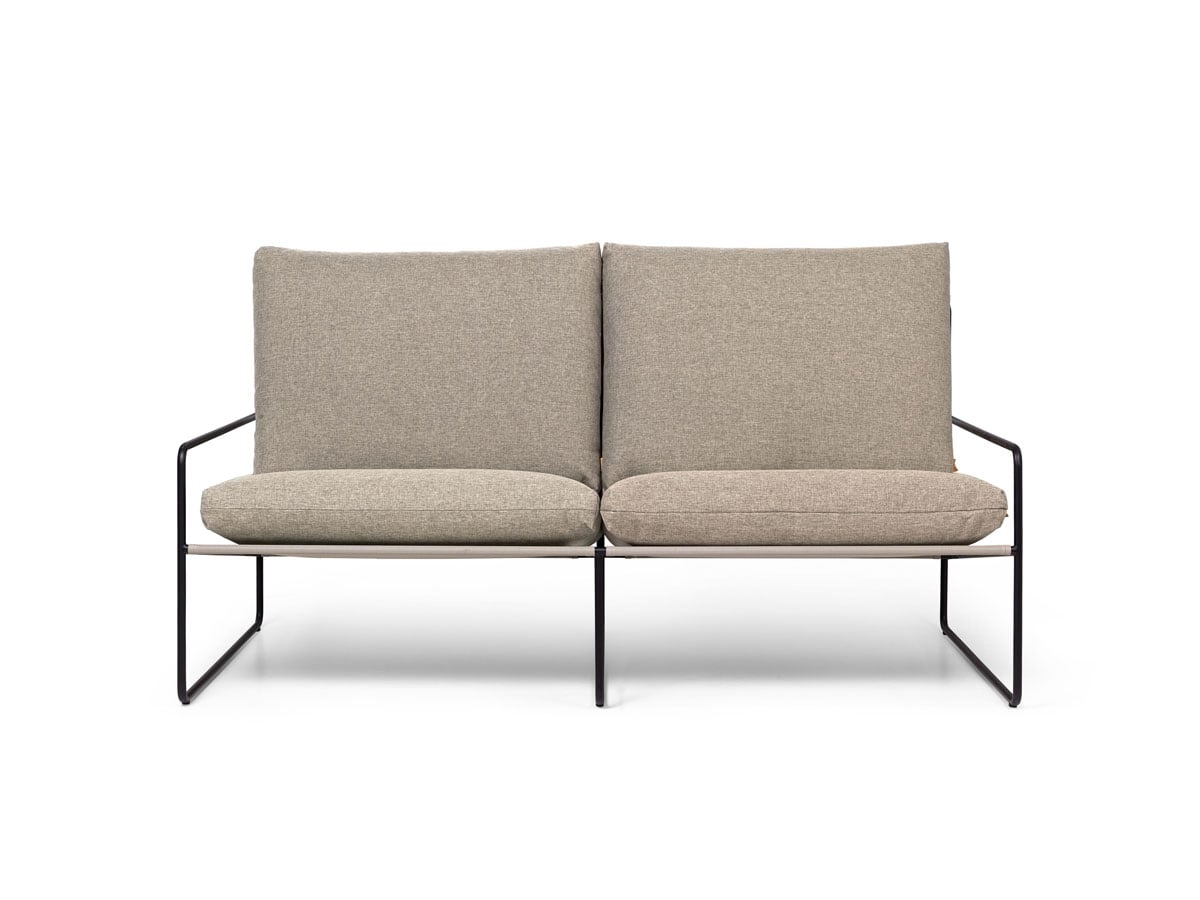 Ferm Living Desert Outdoor Sofa 2 Seater