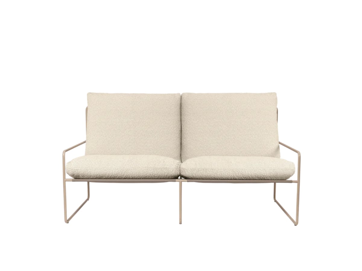 Ferm Living Desert Outdoor Sofa 2 Seater
