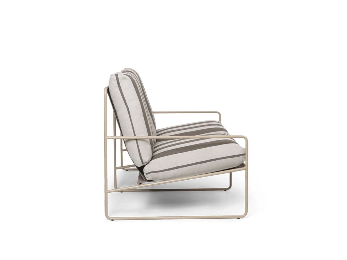 Ferm Living Desert Outdoor Sofa 2 Seater