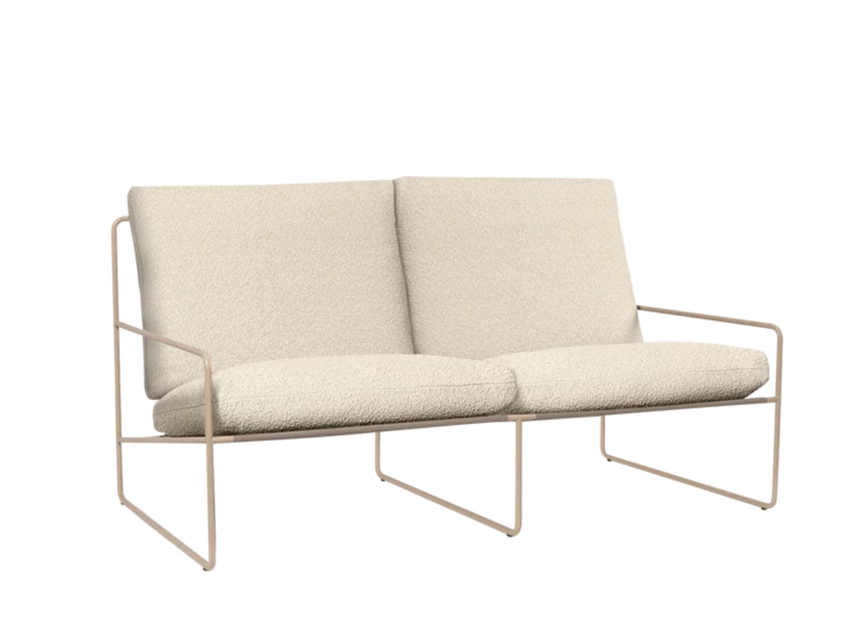 Ferm Living Desert Outdoor Sofa 2 Seater