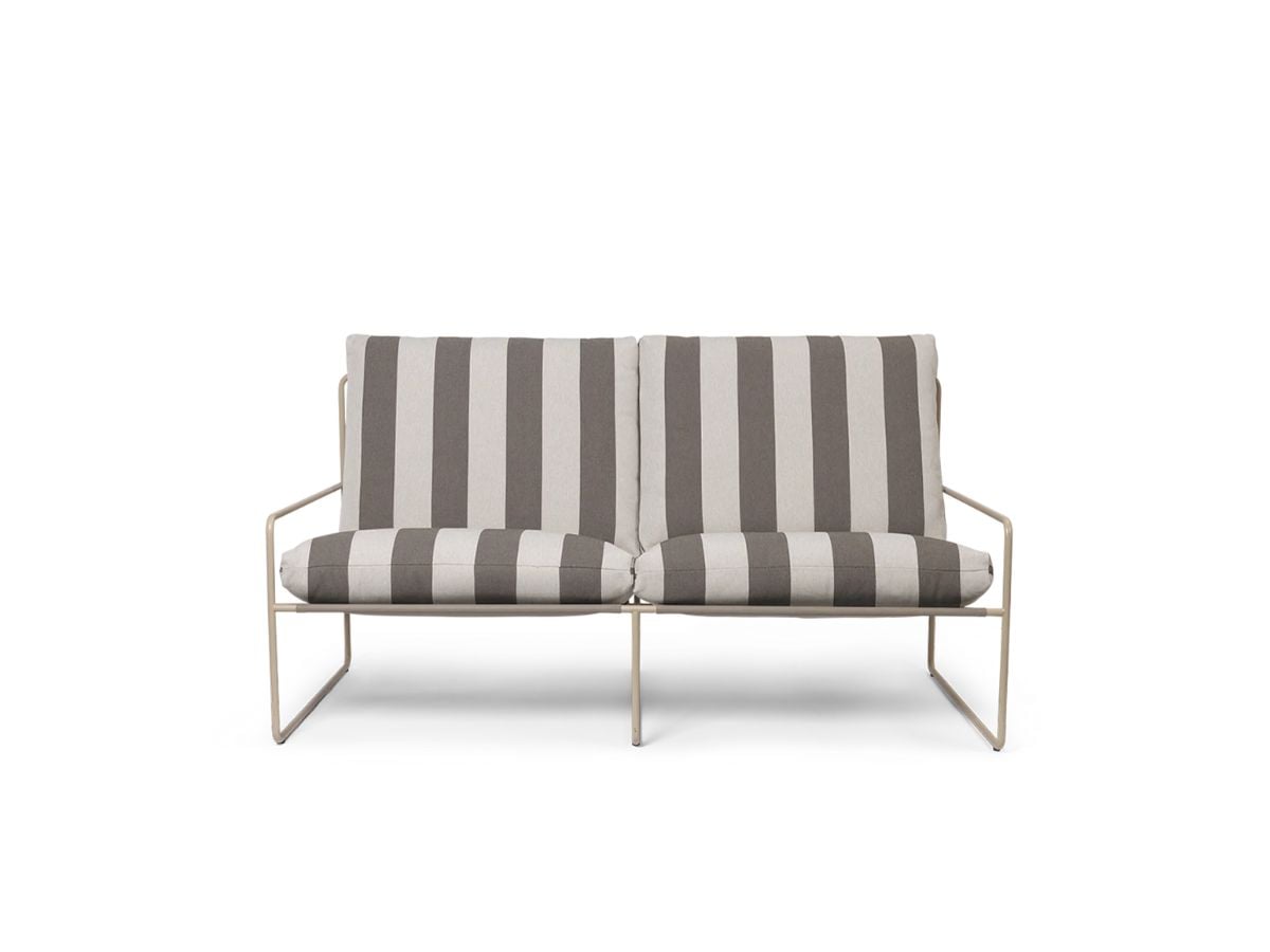 Ferm Living Desert Outdoor Sofa 2 Seater