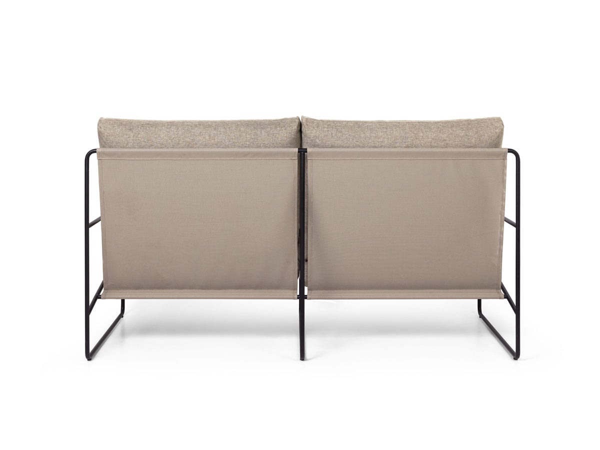 Ferm Living Desert Outdoor Sofa 2 Seater