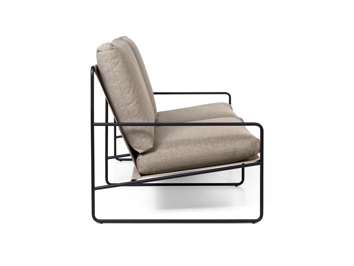 Ferm Living Desert Outdoor Sofa 2 Seater