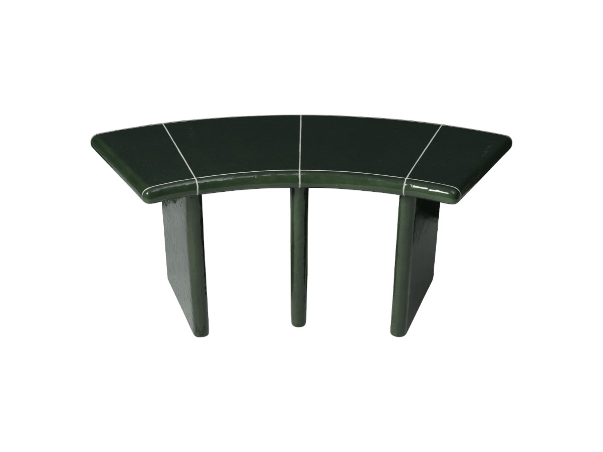 Ferm Living Deya Outdoor Bench