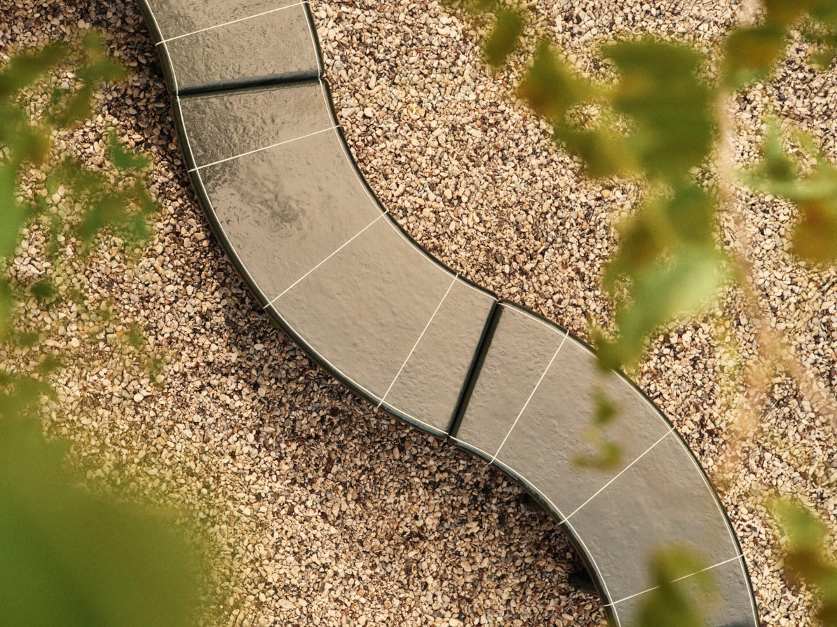 Ferm Living Deya Outdoor Bench