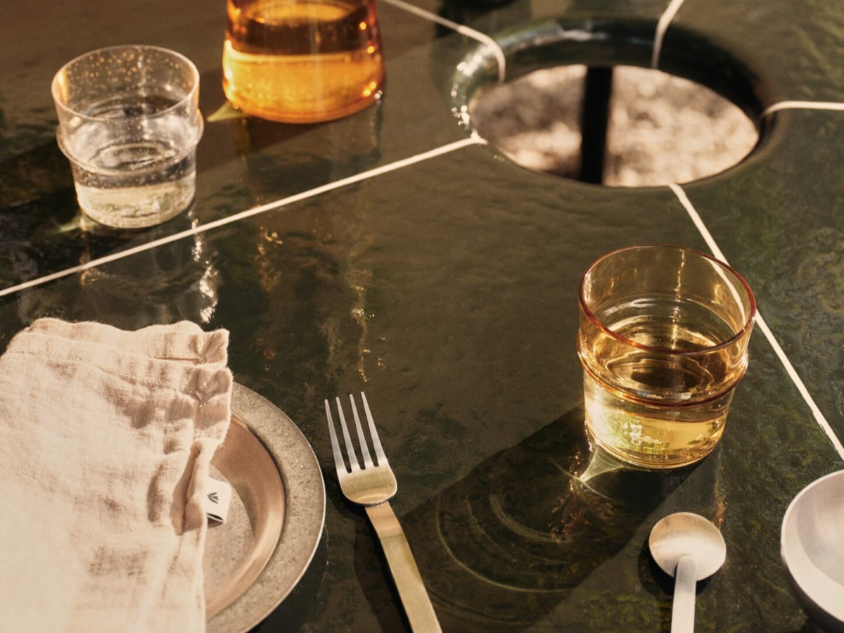Ferm Living Deya Outdoor Table