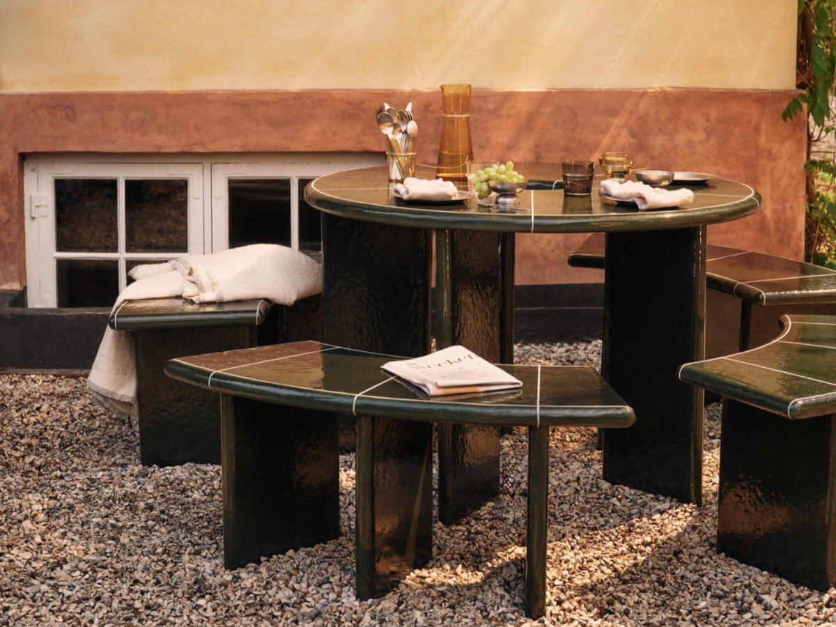 Ferm Living Deya Outdoor Table