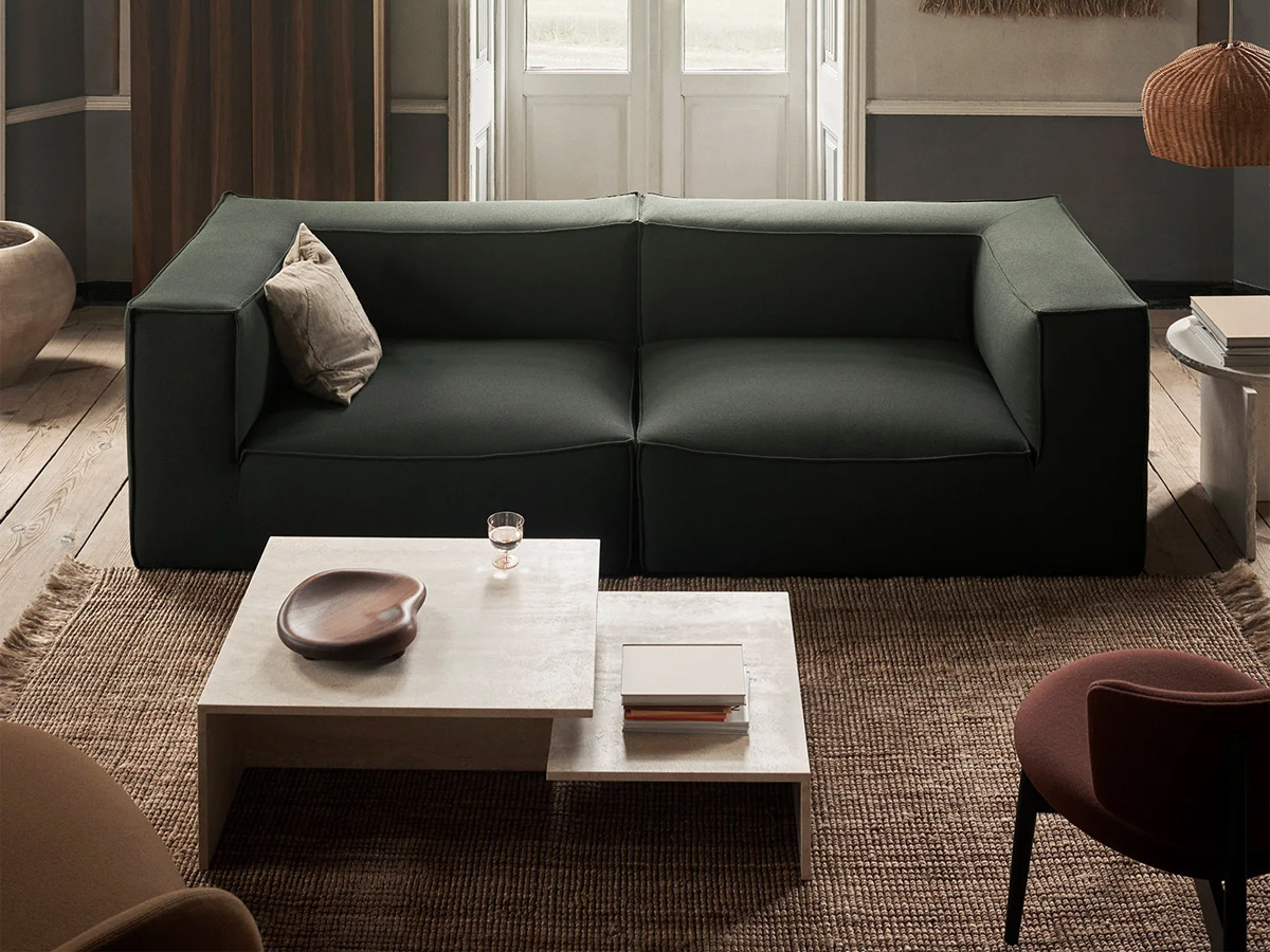 Ferm Living Distinct Grande Duo Coffee Tables