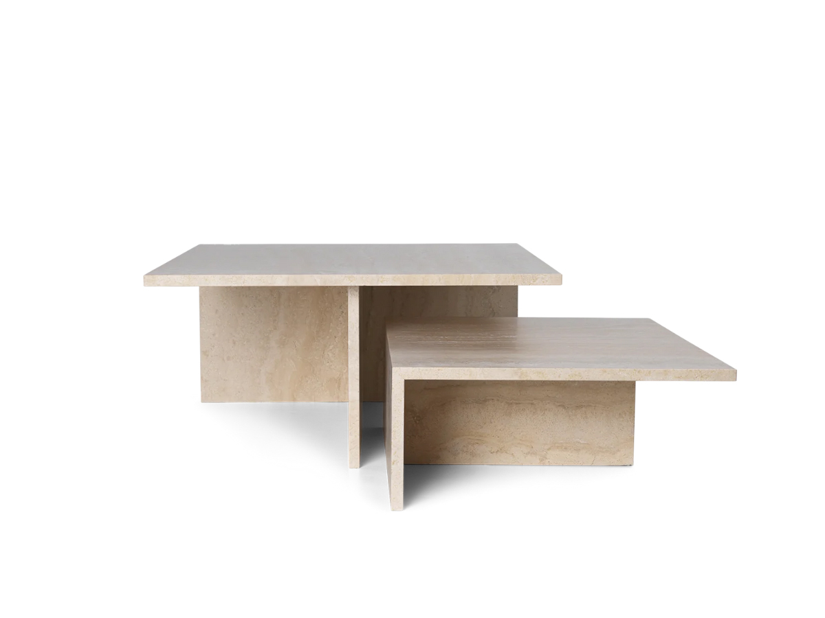 Ferm Living Distinct Grande Duo Coffee Tables