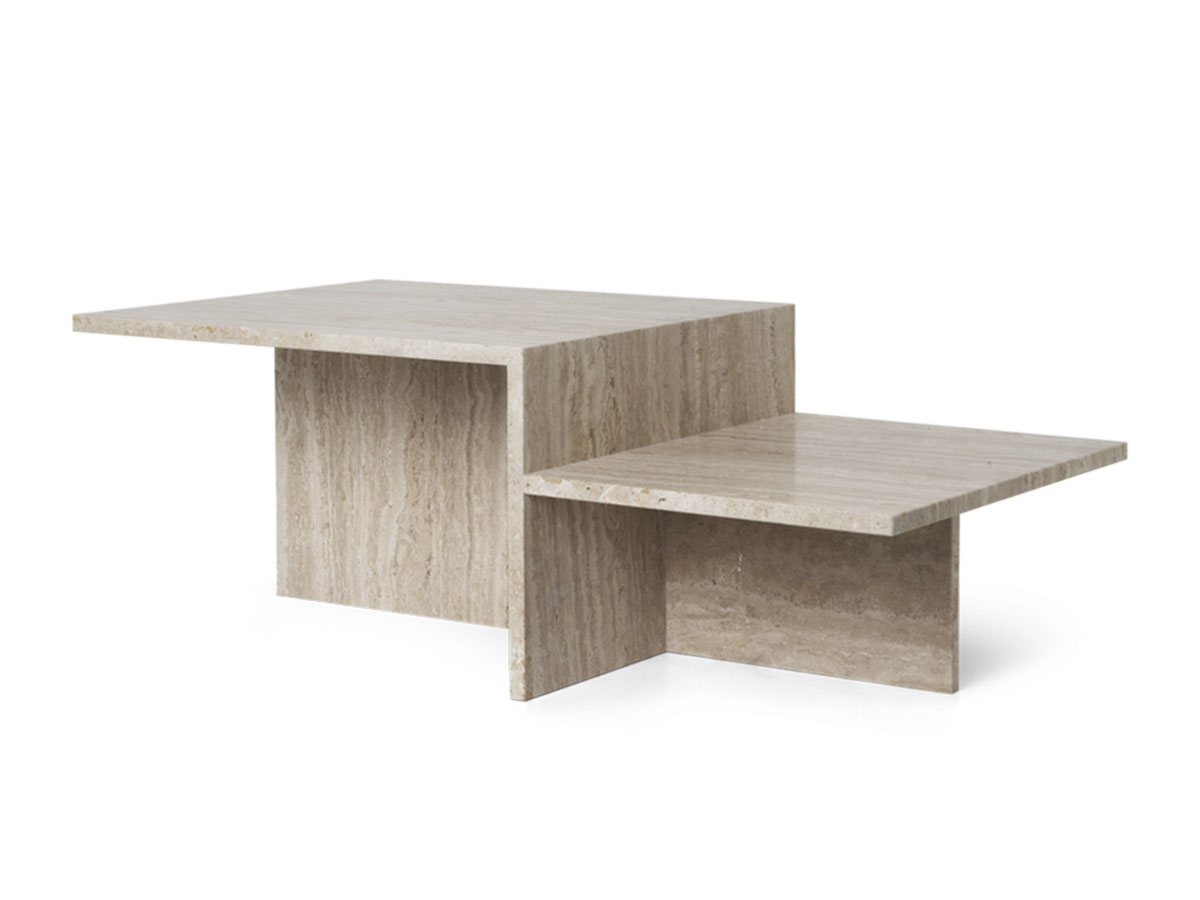 Журнальный столик Ferm Living Distinct, низкий