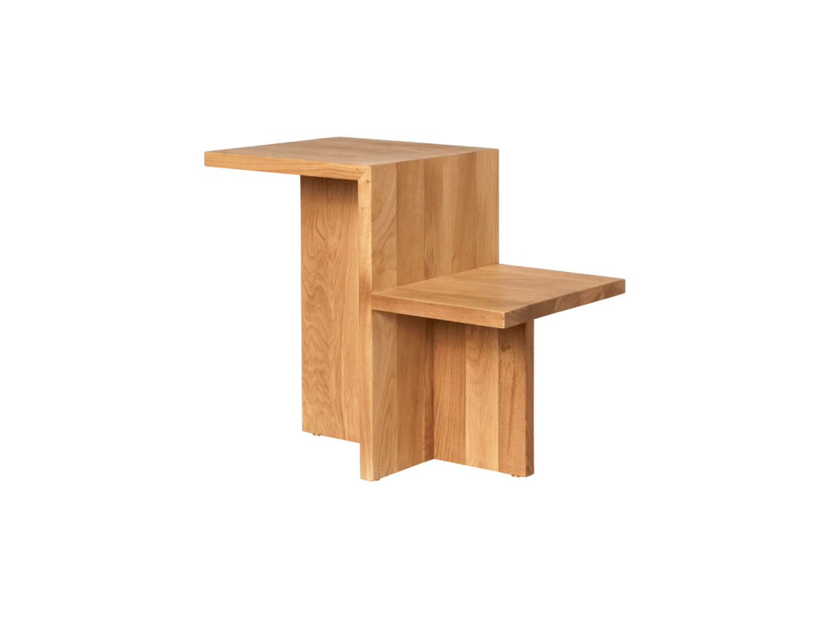 Журнальный столик Ferm Living Distinct, боковой