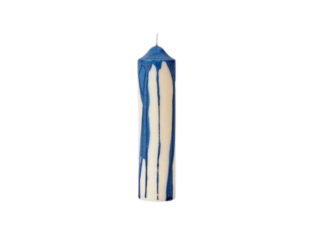 Свеча Ferm Living Dryp Pillar, малая