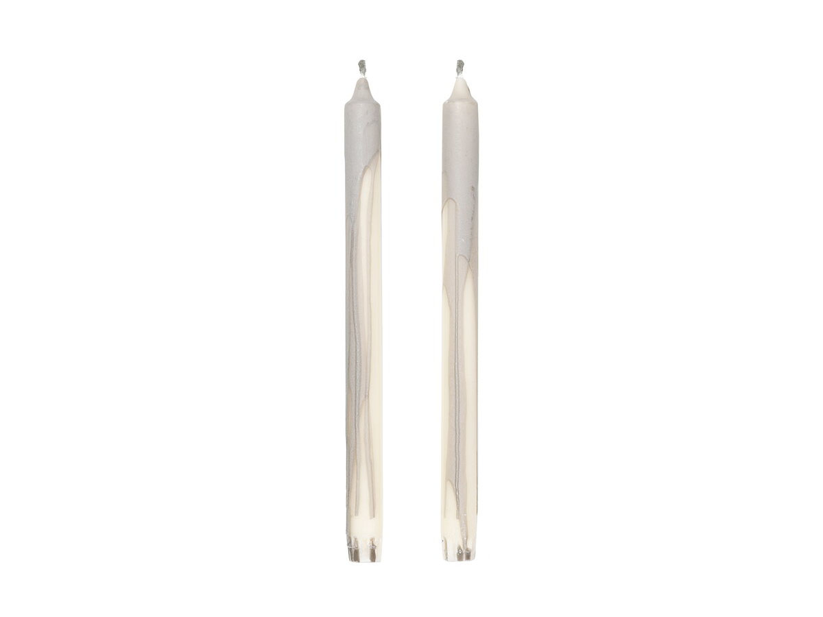 Свечи Ferm Living Dryp, набор 2