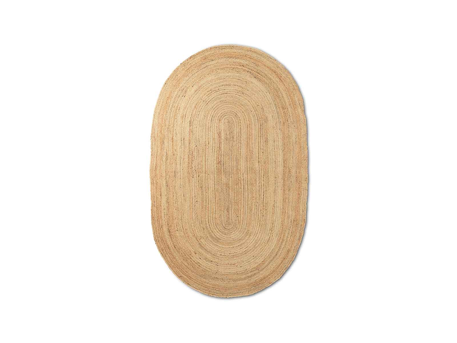 Ковёр Ferm Living Eternal, овальный