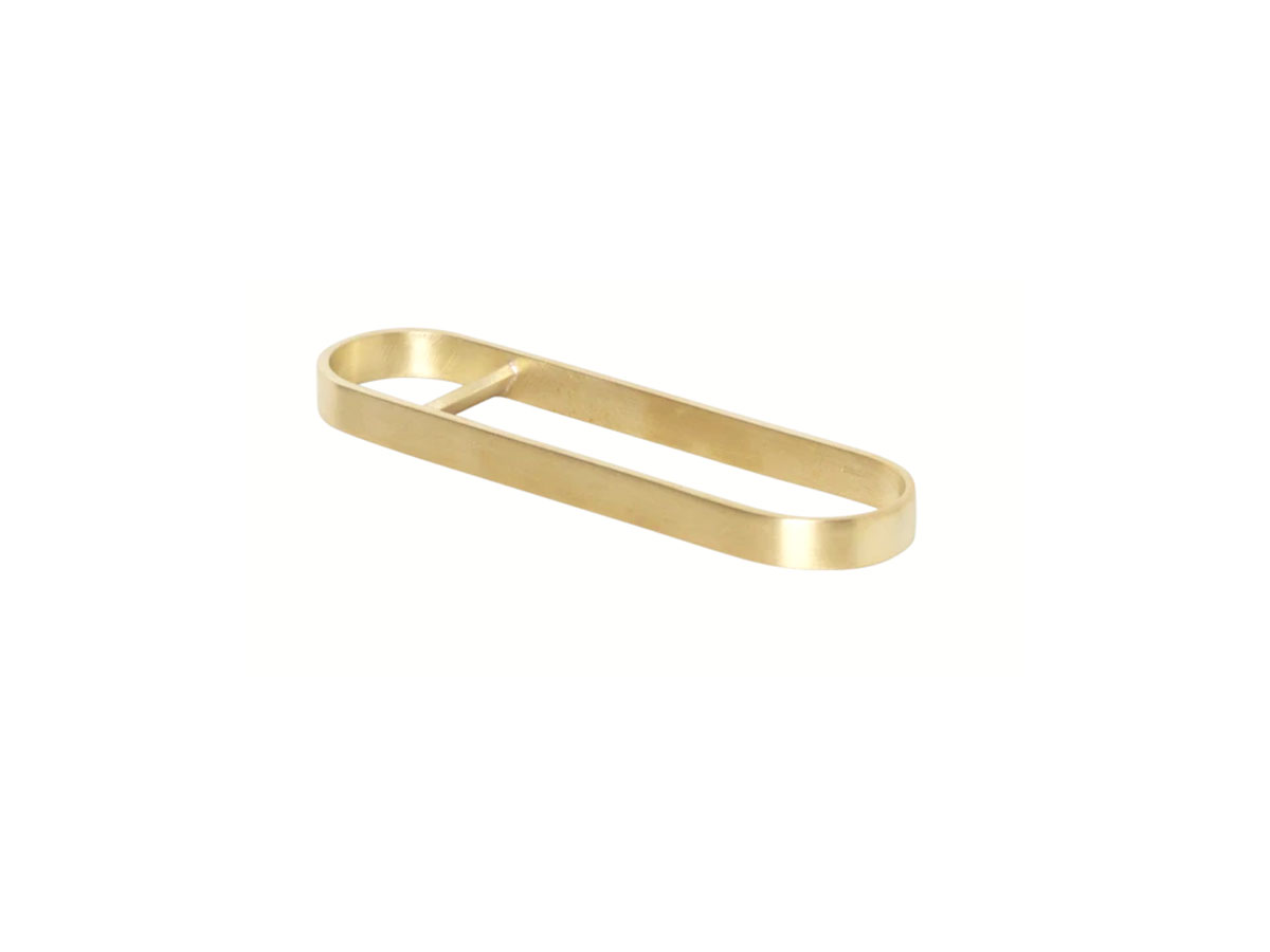 Ferm Living Fein Bottle Opener-Brass