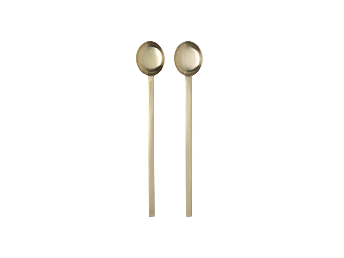 Ложки Ferm Living Fein, набор 2 шт