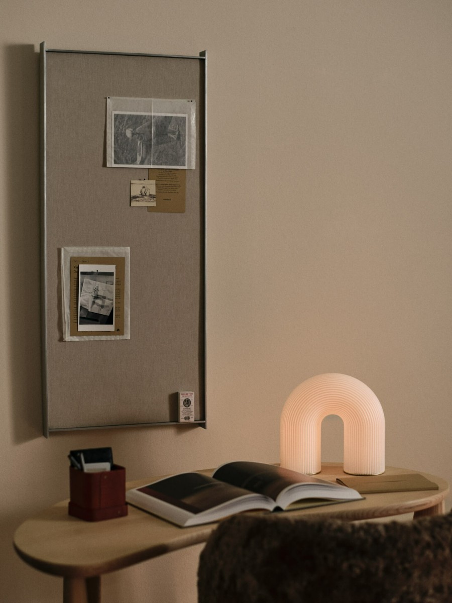 Ferm Living Feve Desk Natural Ash