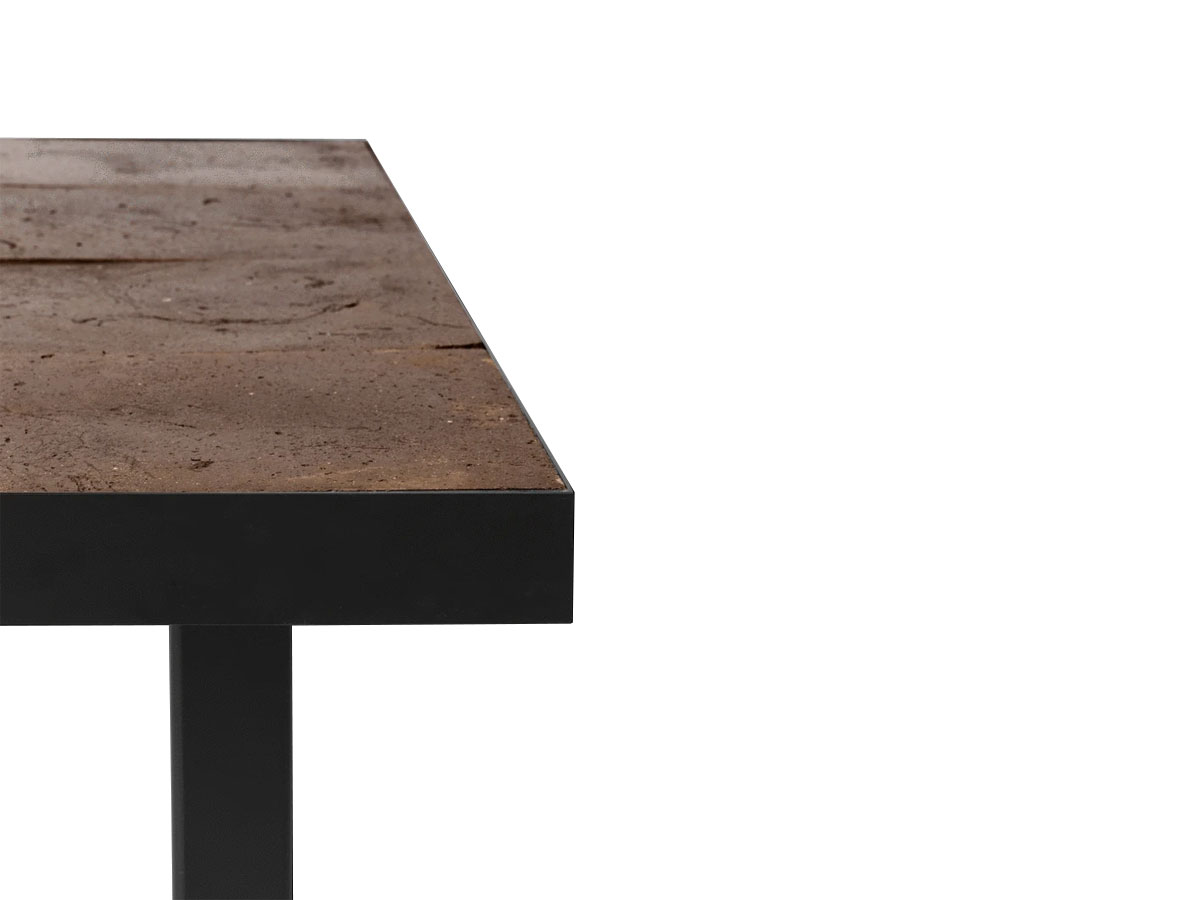Ferm Living Flod Coffee Table Mocha