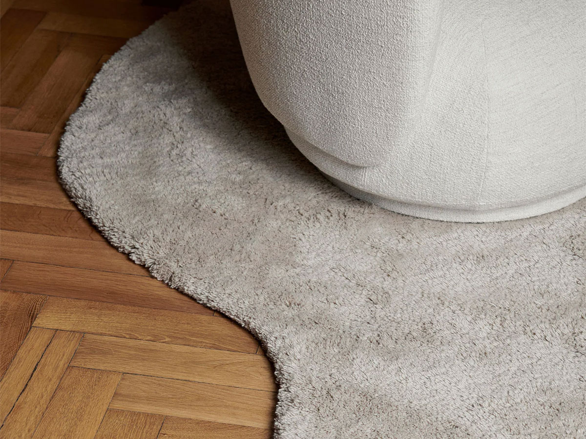 Ferm Living Forma Wool Rug