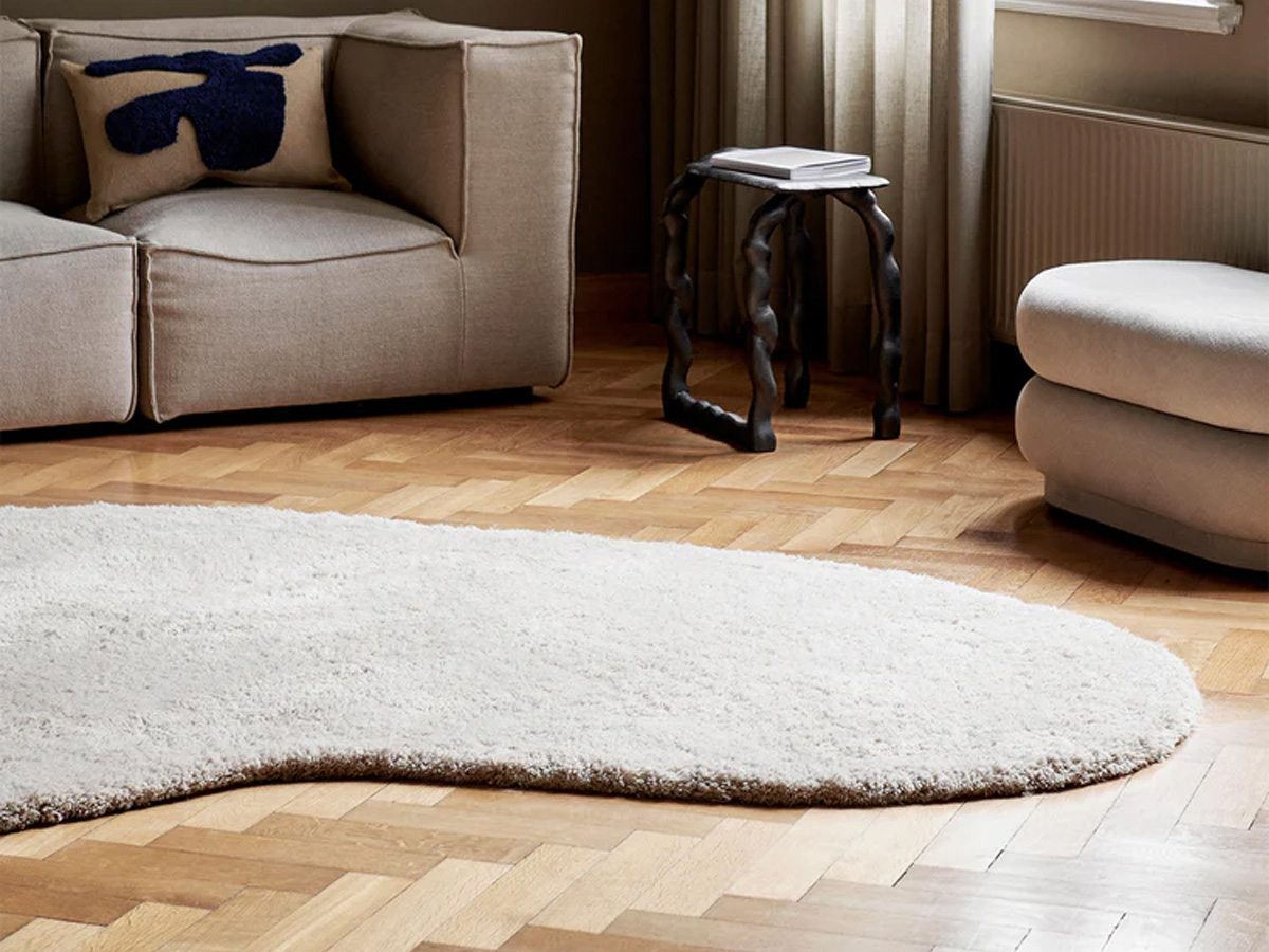 Ferm Living Forma Wool Rug