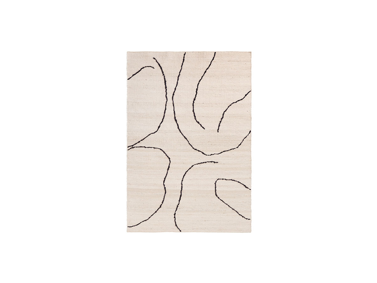 Ковёр Ferm Living Gesso Jute