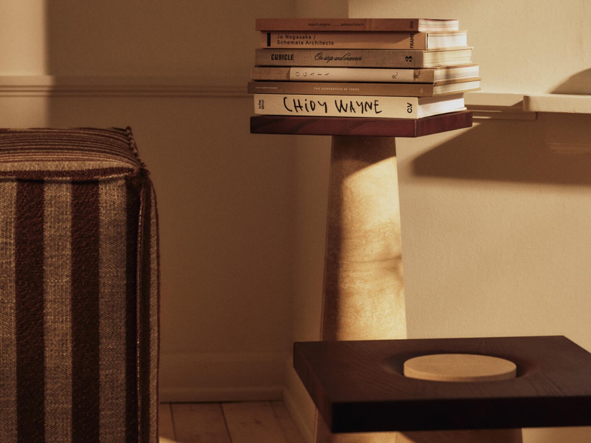 Ferm Living Grova Pedestal