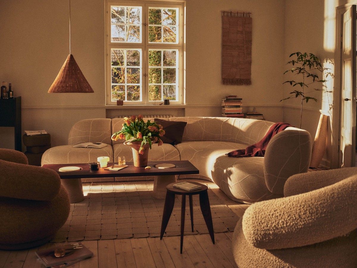 Ferm Living Grova Coffee Table