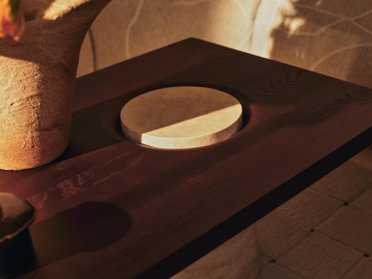 Ferm Living Grova Coffee Table
