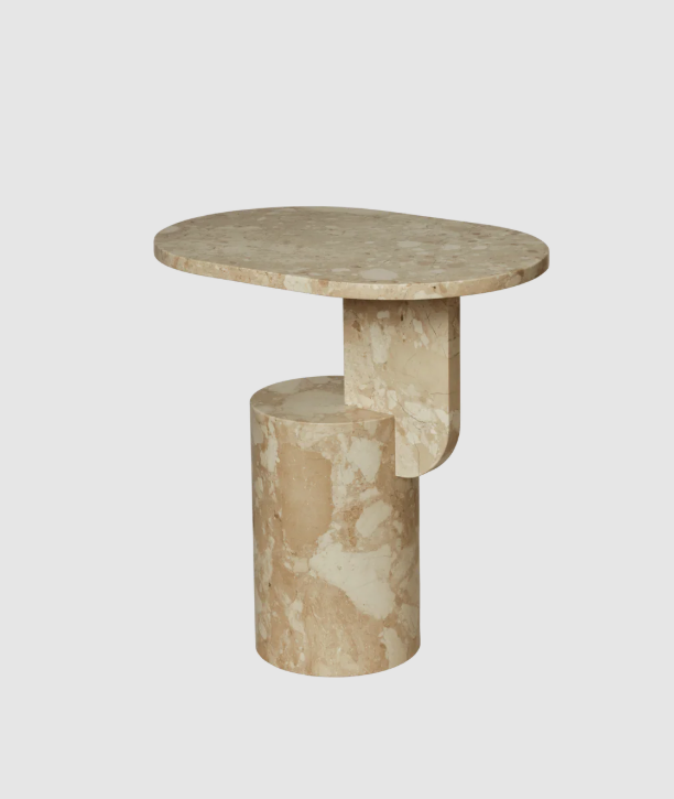 Ferm Living Insert Side Table Stone