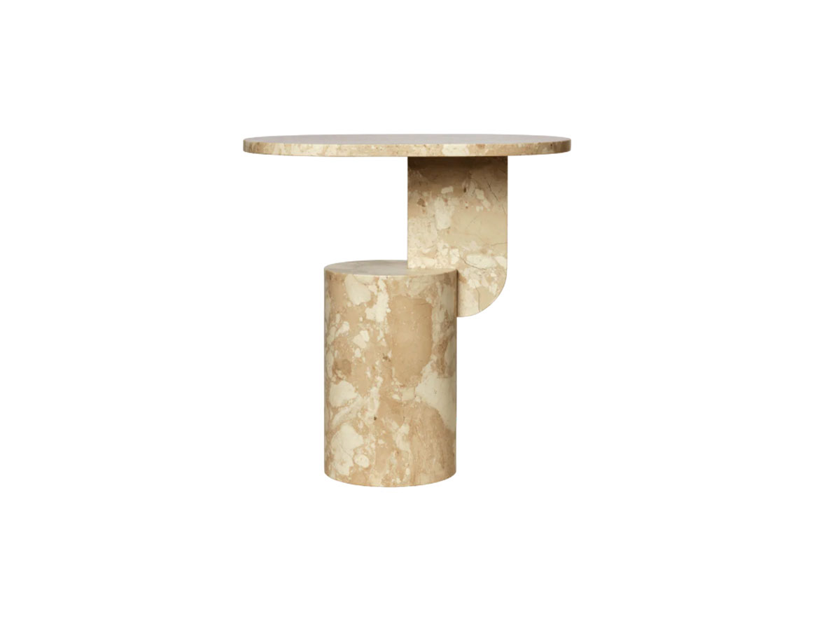 Ferm Living Insert Side Table Stone