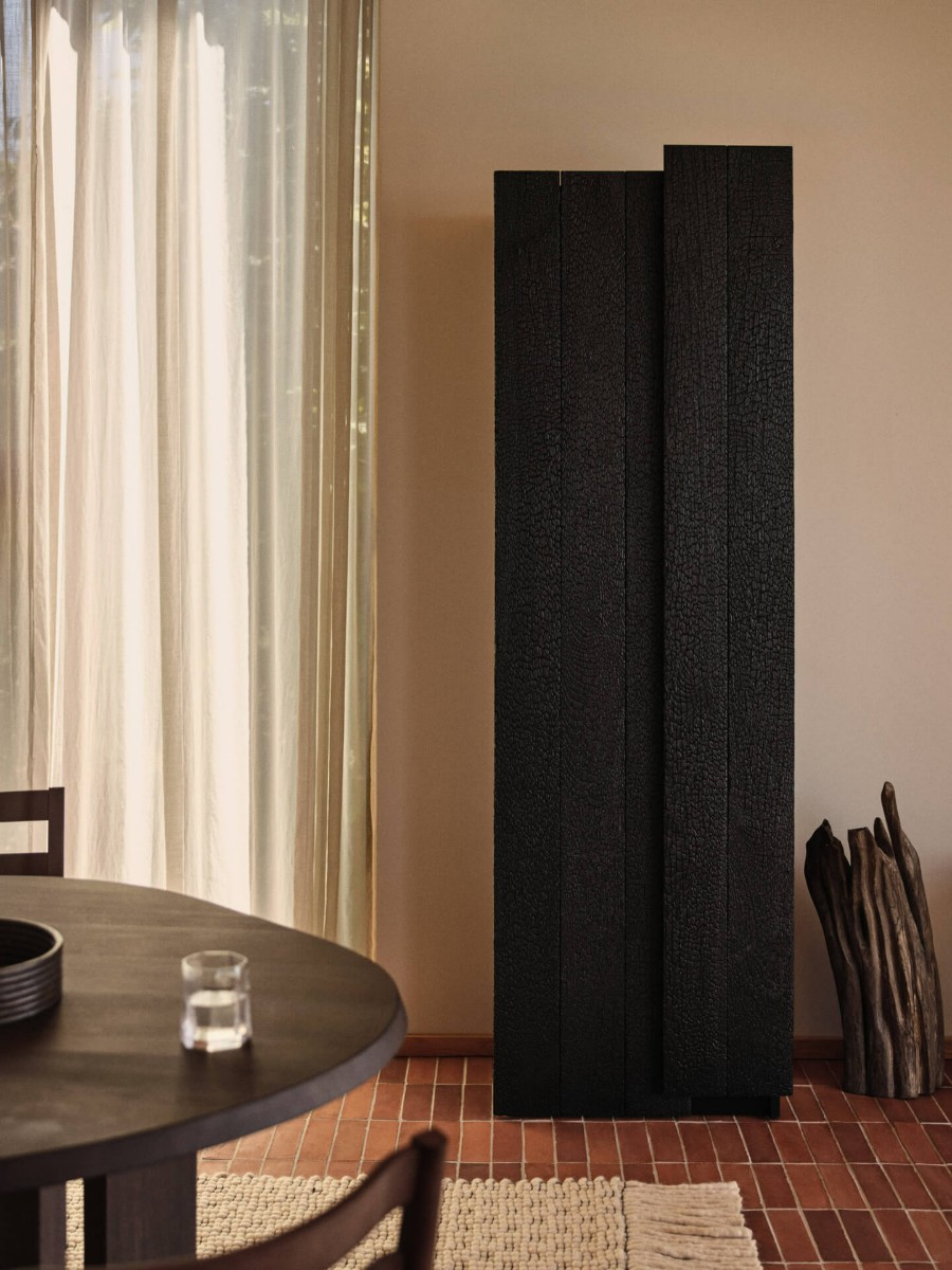 Ferm Living Koh Standing Cabinet
