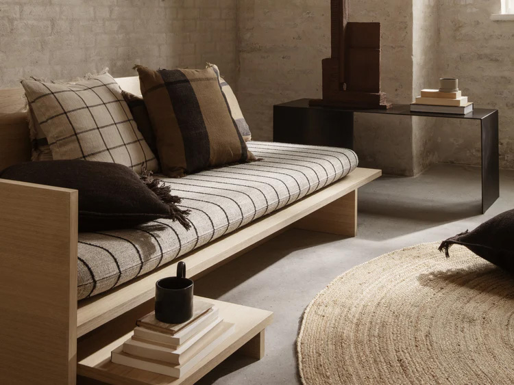 Ferm Living Kona Bed