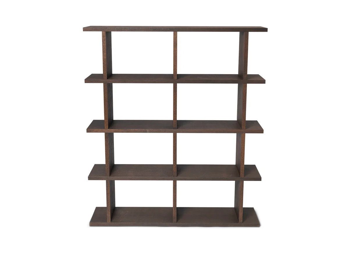 Ferm Living Kona Bookcase 2x4