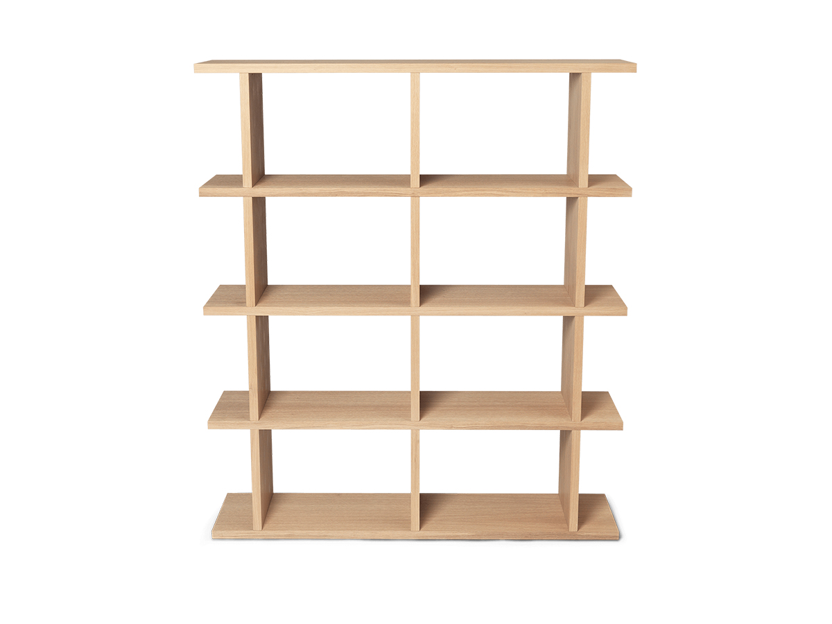 Ferm Living Kona Bookcase 2x4