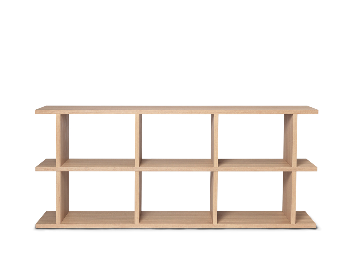 Ferm Living Kona Bookcase 3x2
