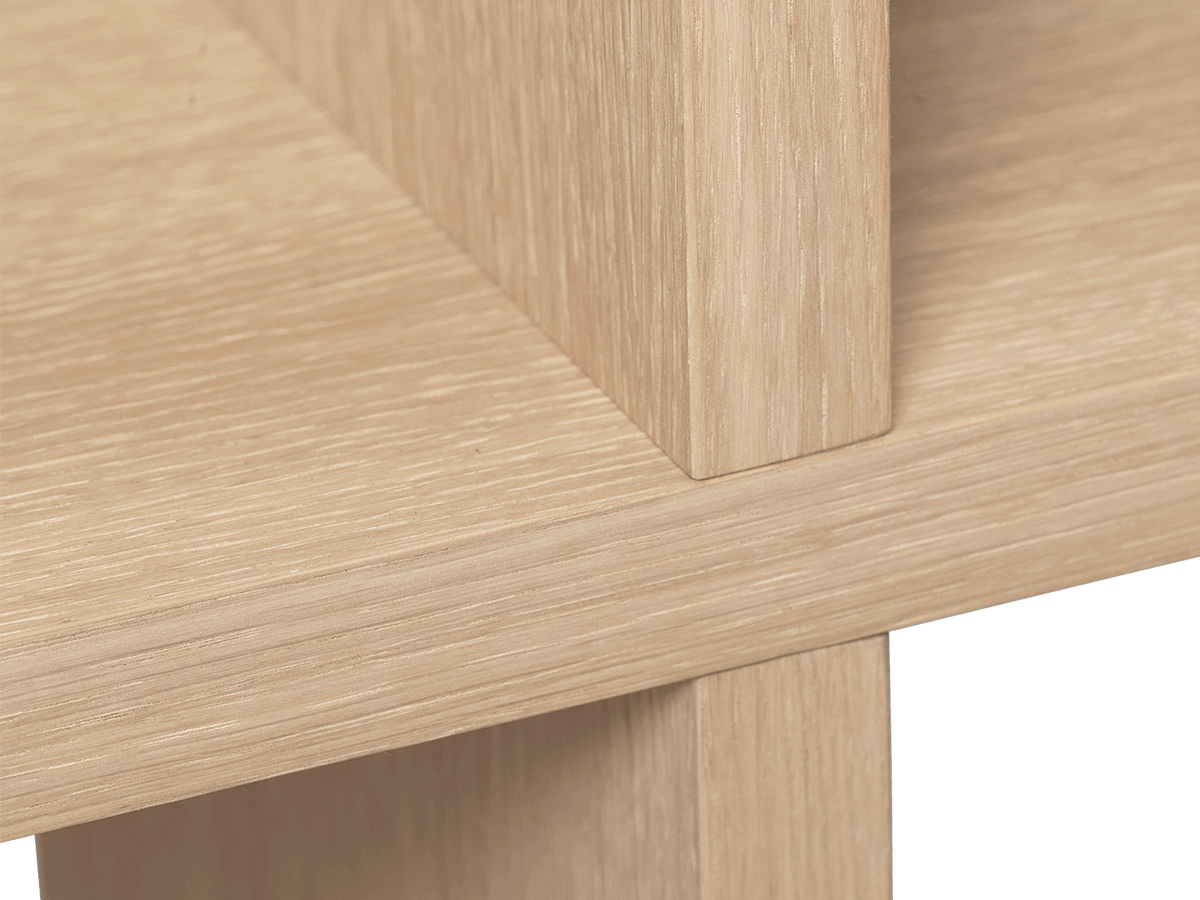 Ferm Living Kona Bookcase 3x2