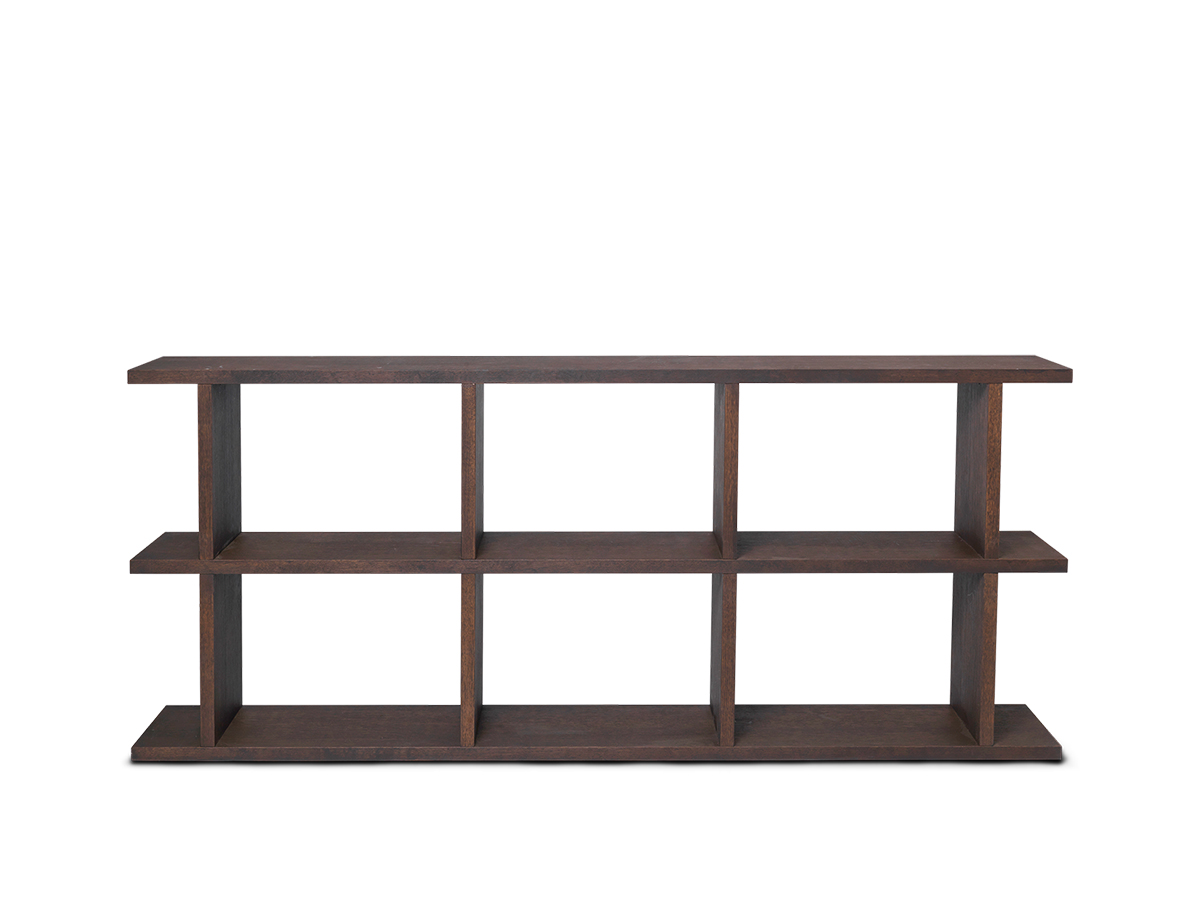 Ferm Living Kona Bookcase 3x2