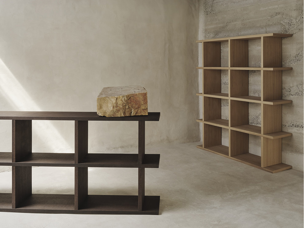 Ferm Living Kona Bookcase 3x2