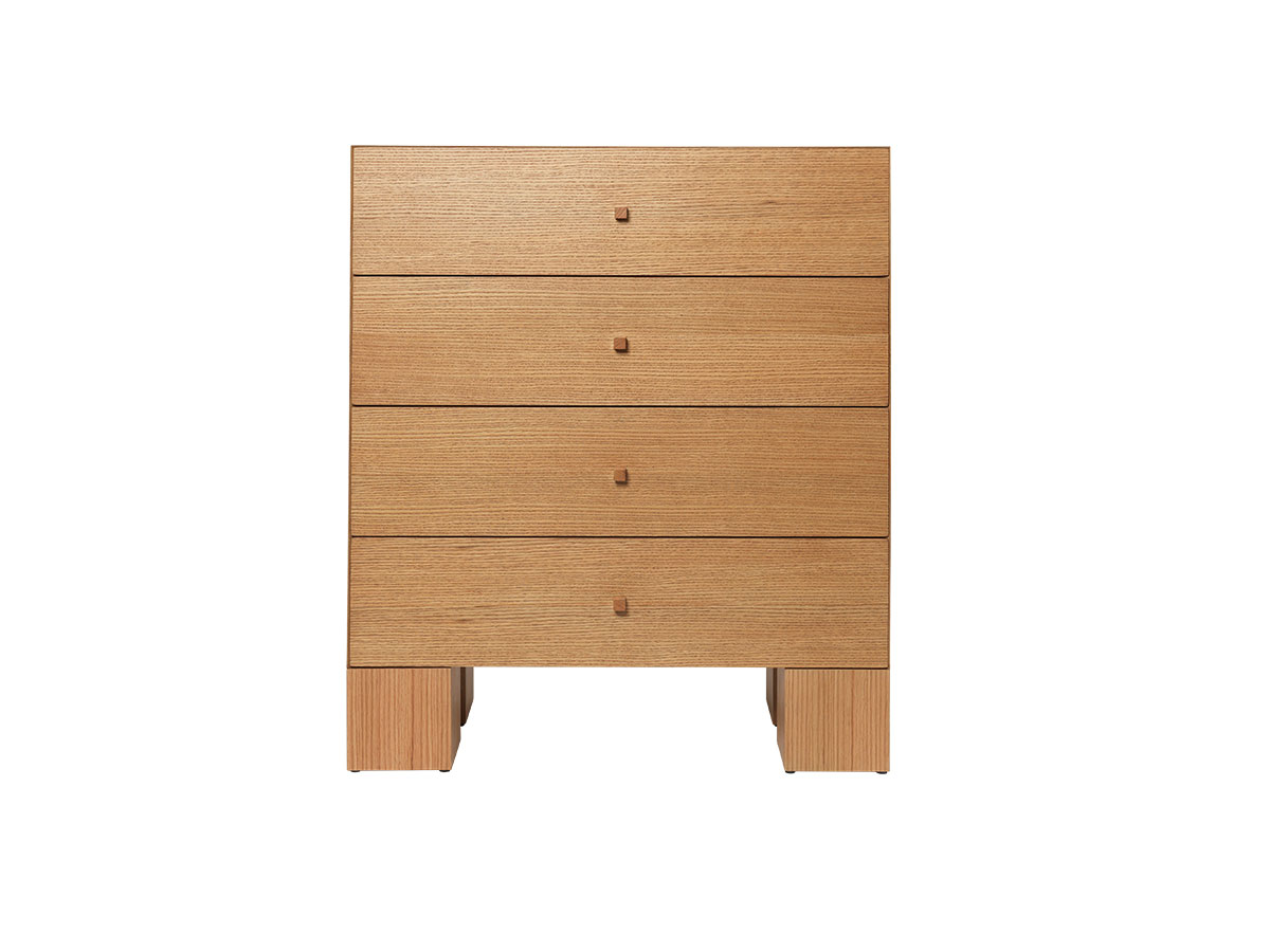 Ferm Living Kuben Drawers 1x4
