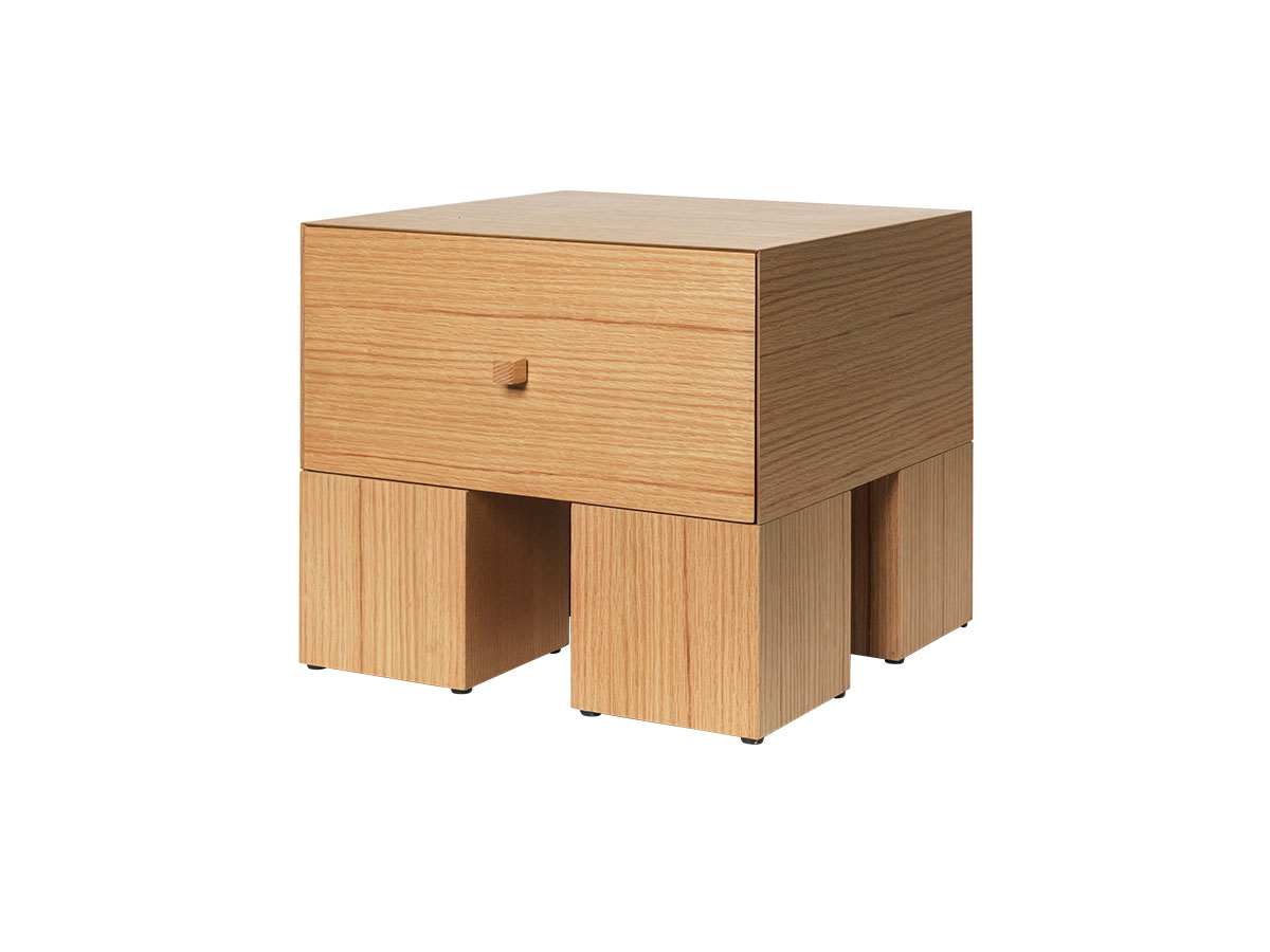 Прикроватная тумба Ferm Living Kuben