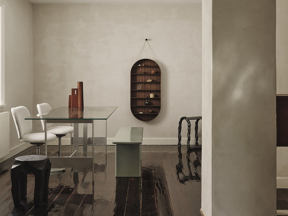 Ferm Living Lager Dining Table