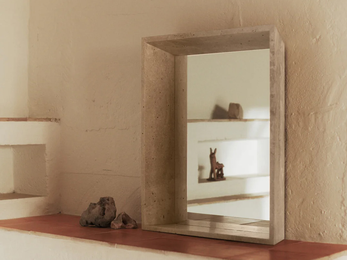 Зеркало Ferm Living Lancet