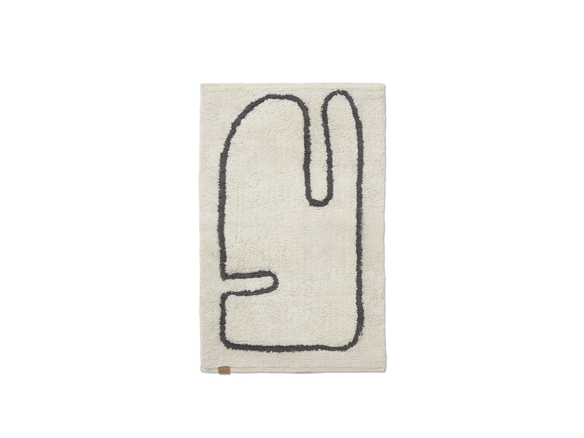 Ковёр Ferm Living Lay Washable