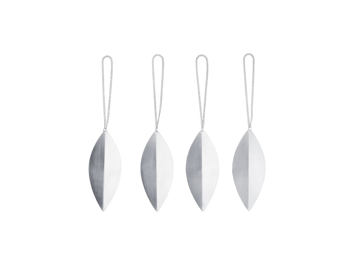 Набор Ferm Living Leaf Ornament, 4