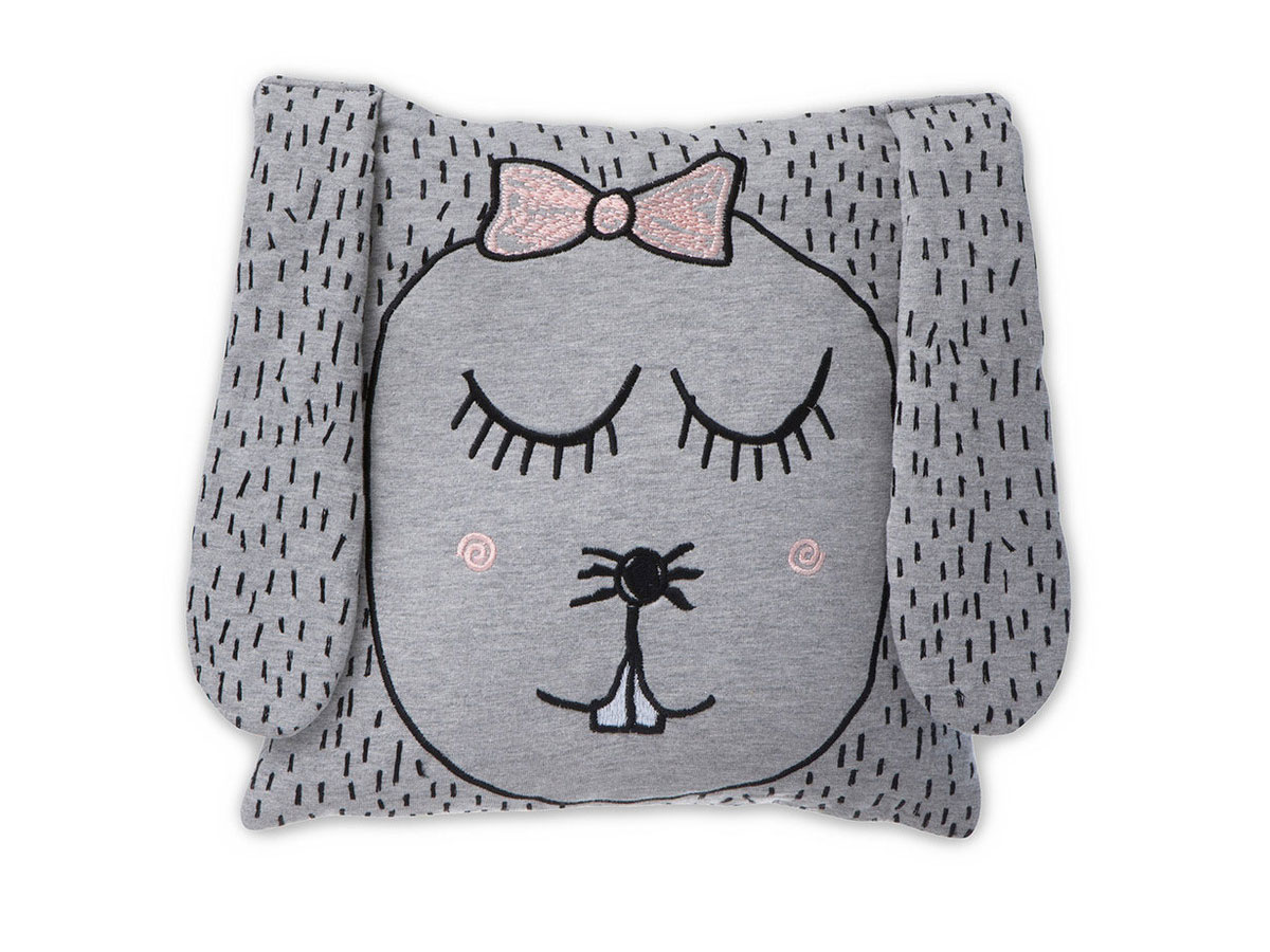 Подушка Ferm Living Little Ms. Rabbit