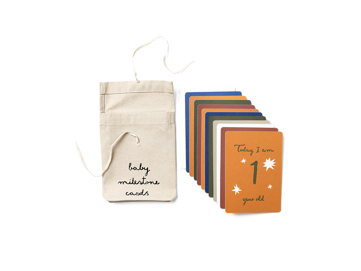 Игрушка Ferm Living Milestone, карты