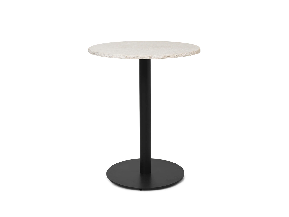 Ferm Living Mineral Dining Table Bianco Curia